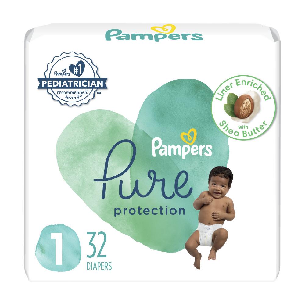 pampers 3 174