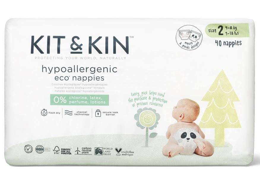 pampers pieluchy rozmiar 4