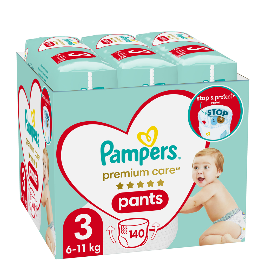 mall pampers premium care 4