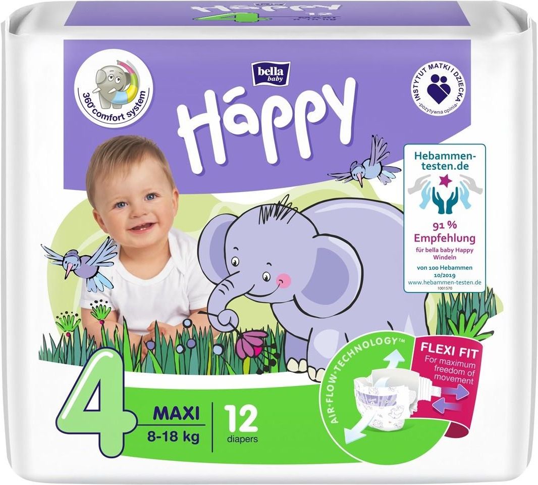 pampers 6 hd