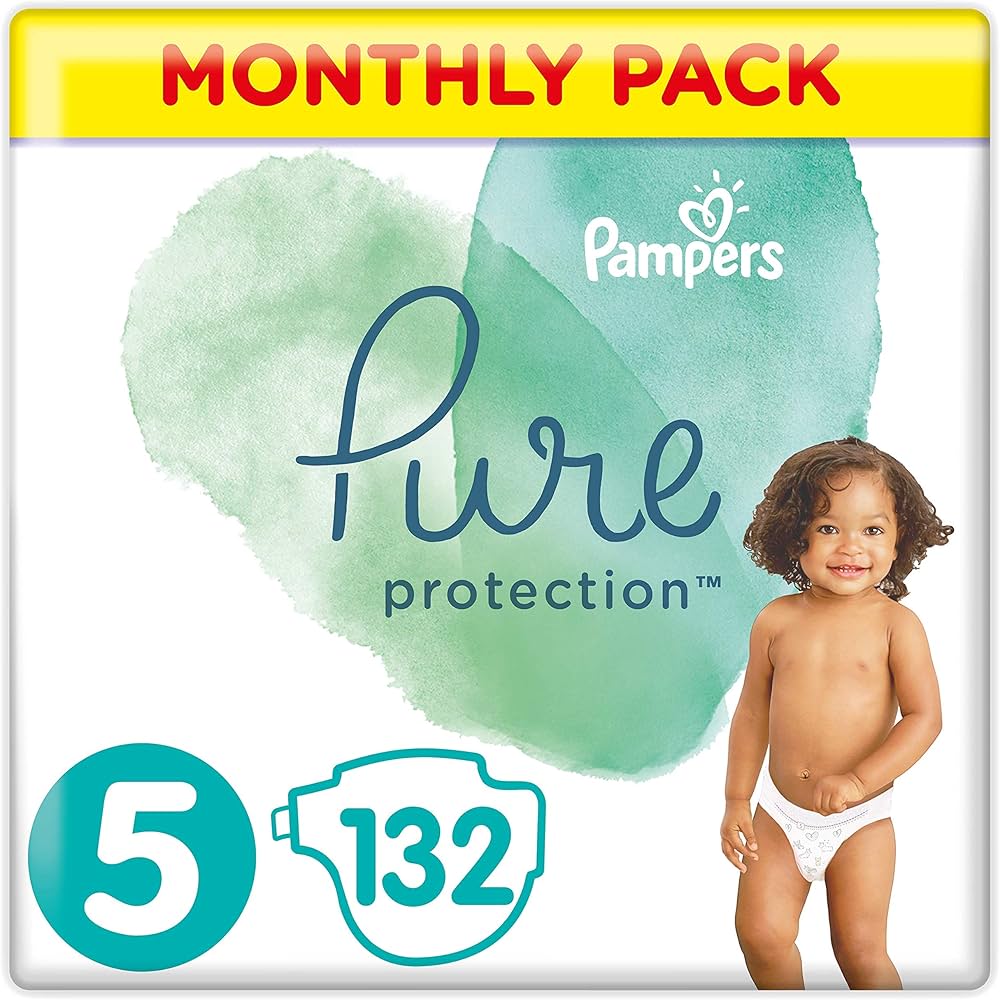 pampers chusteczki promocja