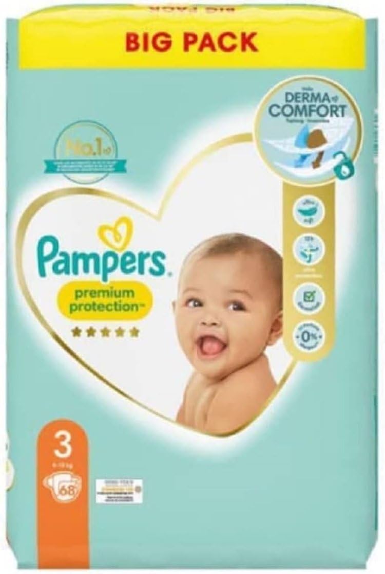 pampers pants 5 lublin najtaniej