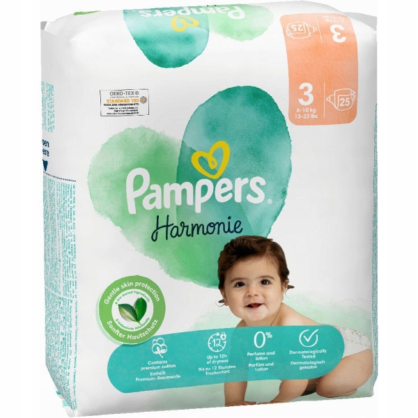 premium care pampers 1 ceneo