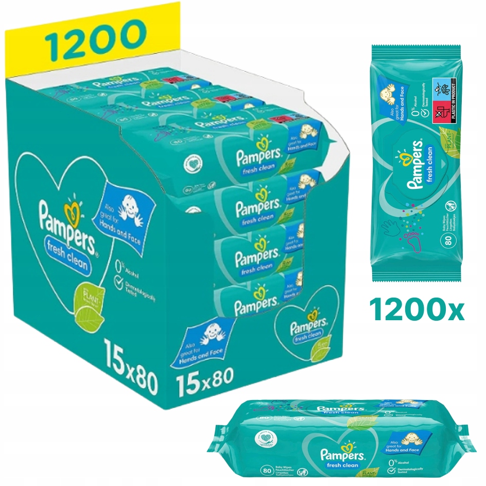 pieluchy pampers baby ceneo