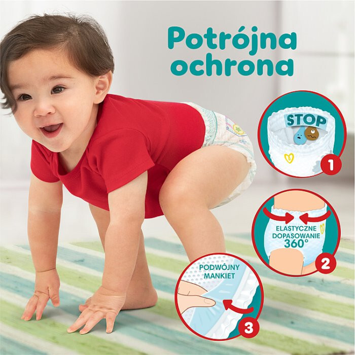 pampers pants po co pasek