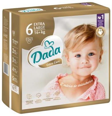 pampers 6 pieluchomajtki