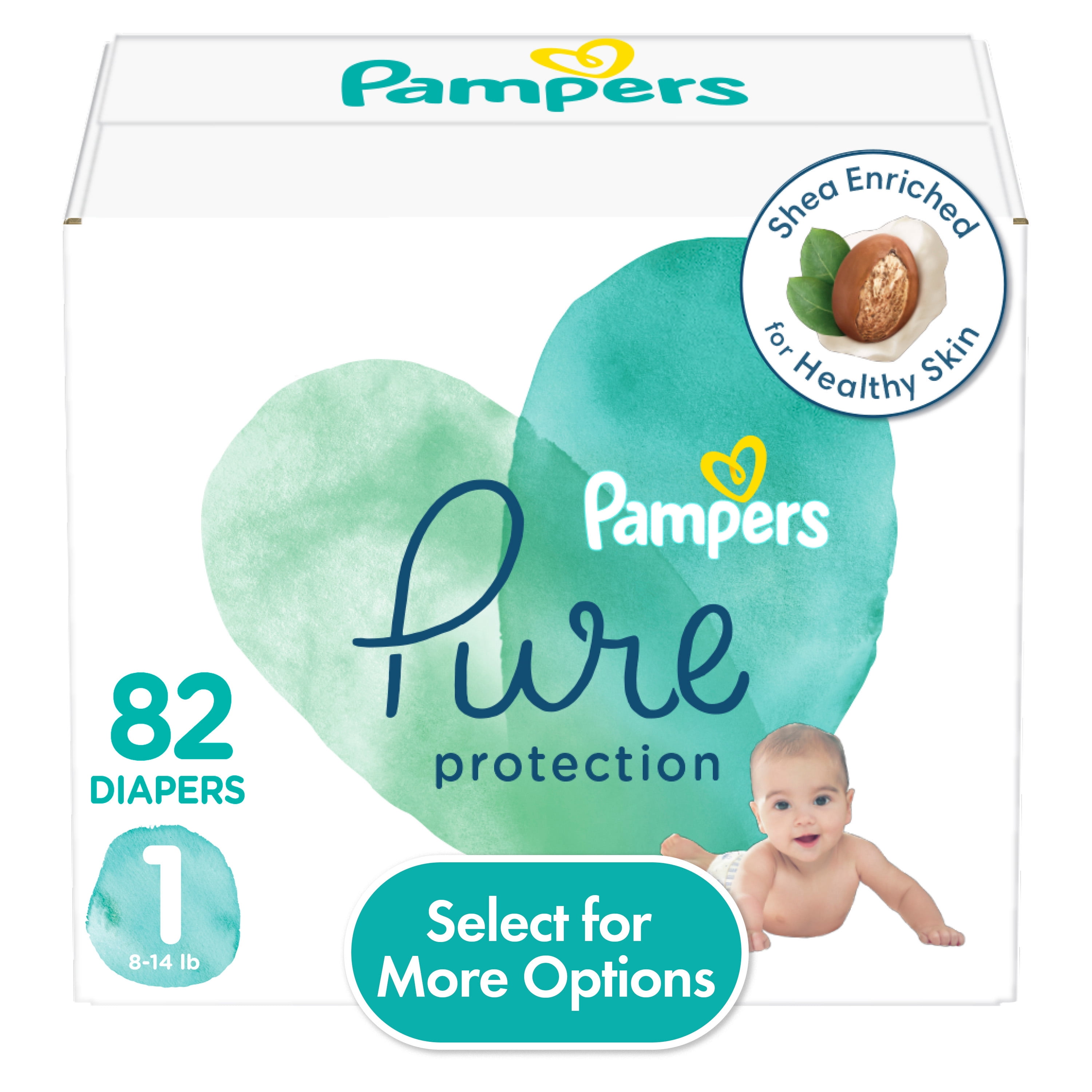 pieluchy pampers active baby mega box plus 5