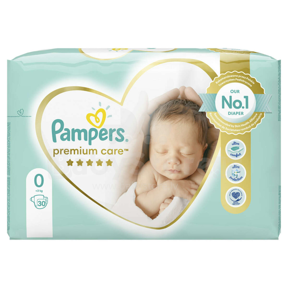 pampers pieluchomajtki pants 4