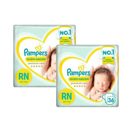 pampers 12x64