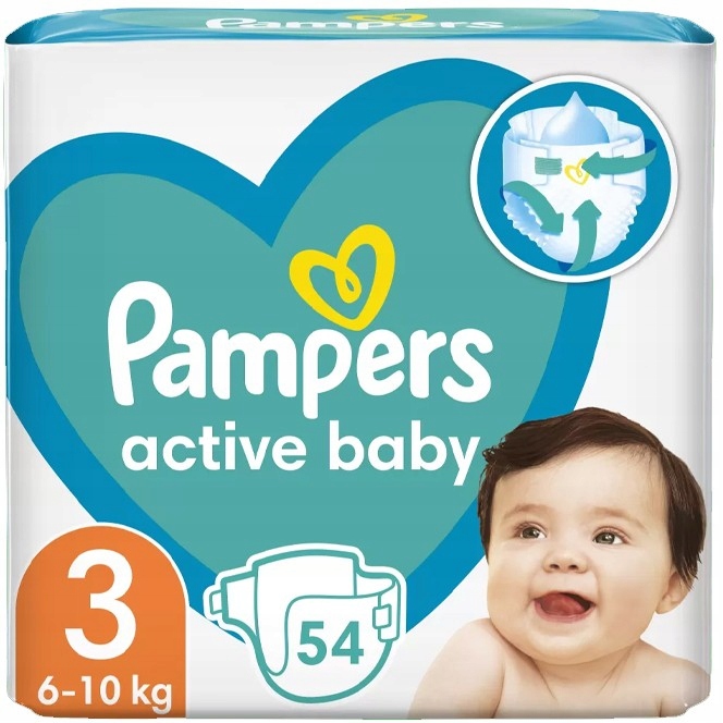 pampers sensitive chusteczki mall