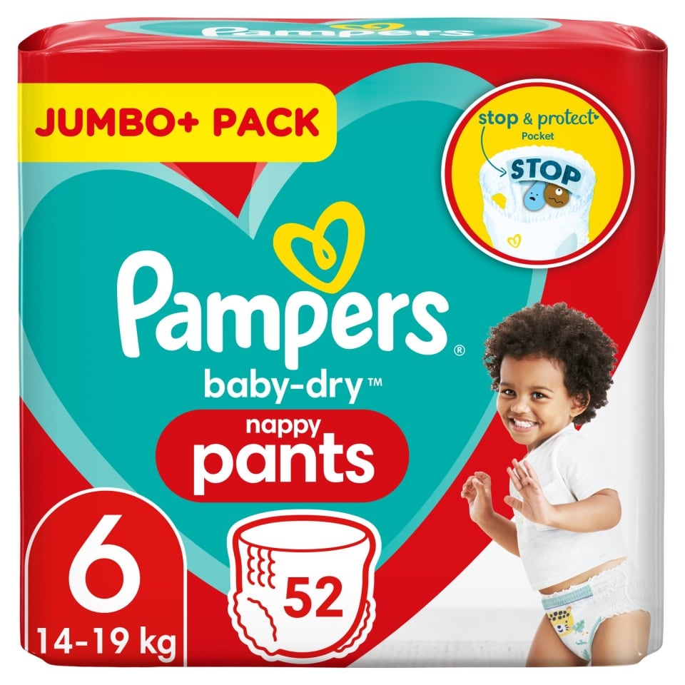 pieluchomajtki pampers 5 gdzie kupić