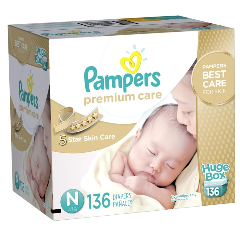 black friday pampers premium care