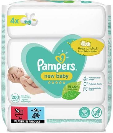 pampers 4 plus 76 szt