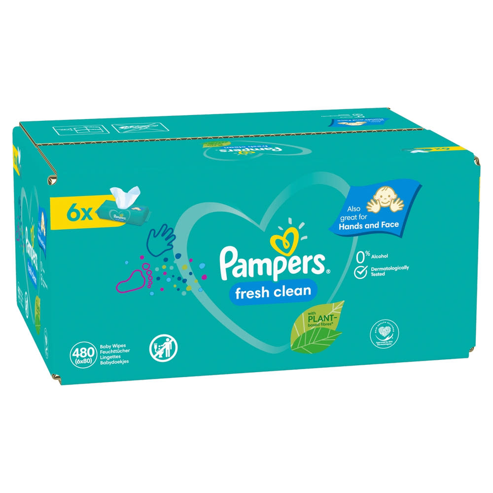 pampers huggies 1