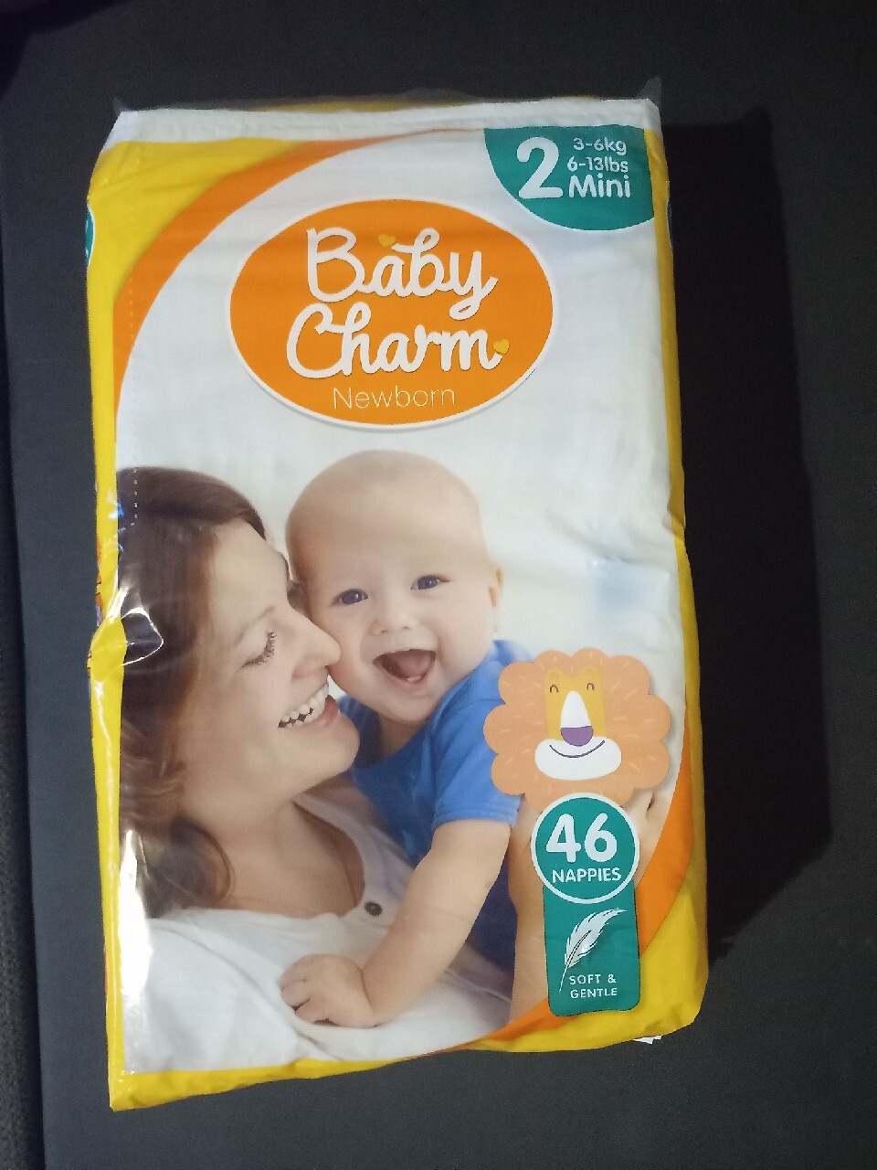 promo pampers auchan