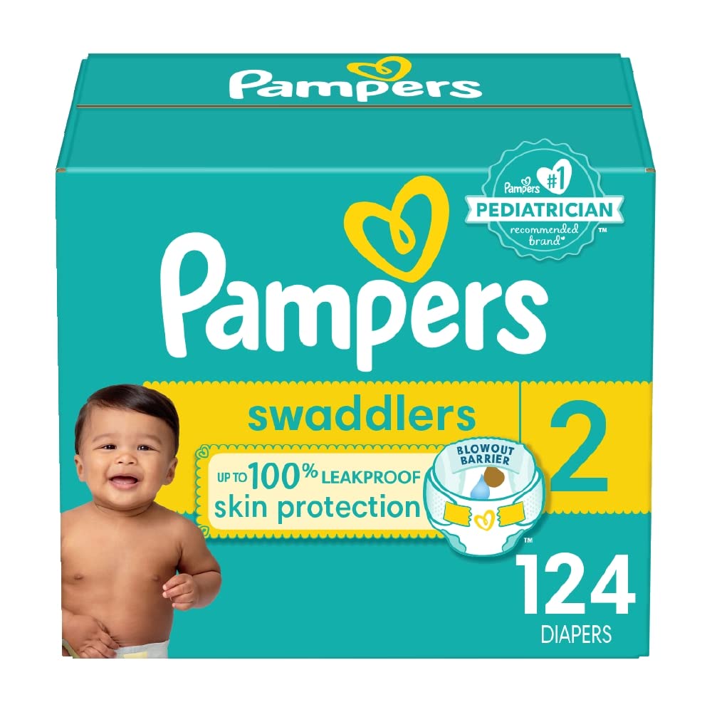 pampersy pampers 6