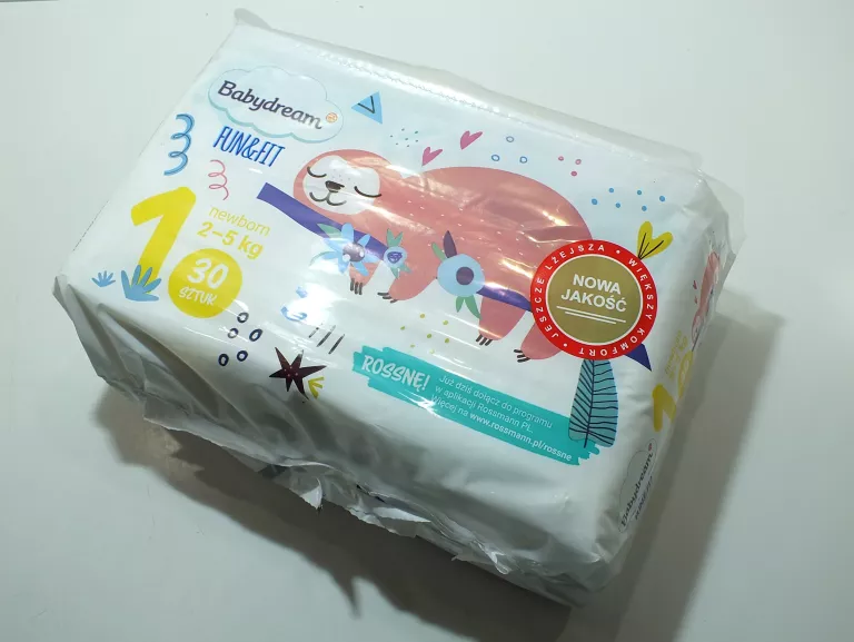 pampers premium care tłumacz