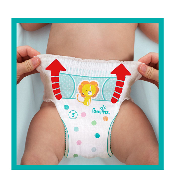 pampers pro care allegro