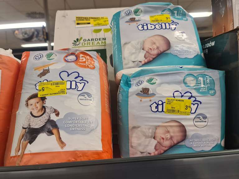 pampers change mats