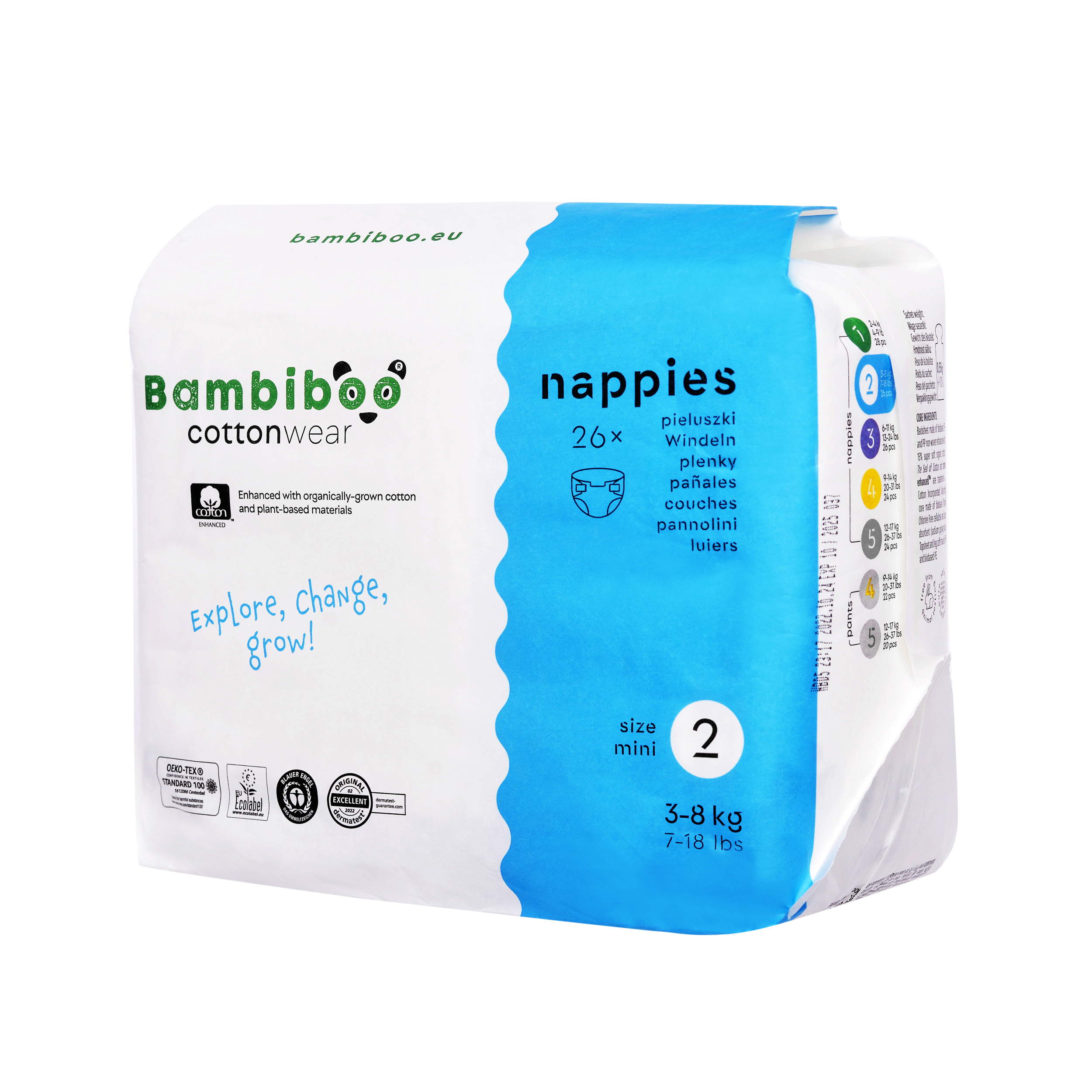 pampers premium care 1 carrefour