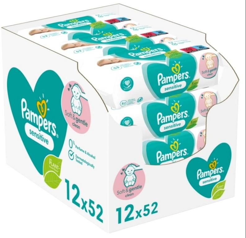 pampers 3 174 ceneo