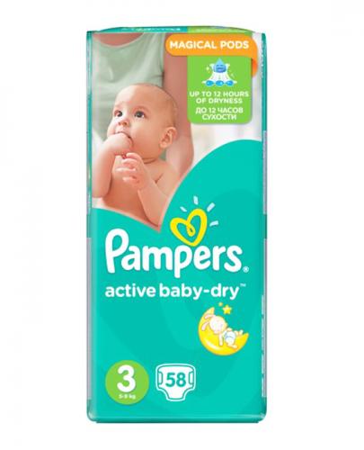 promocje na pieluszki pampers