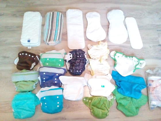 pampers baby box