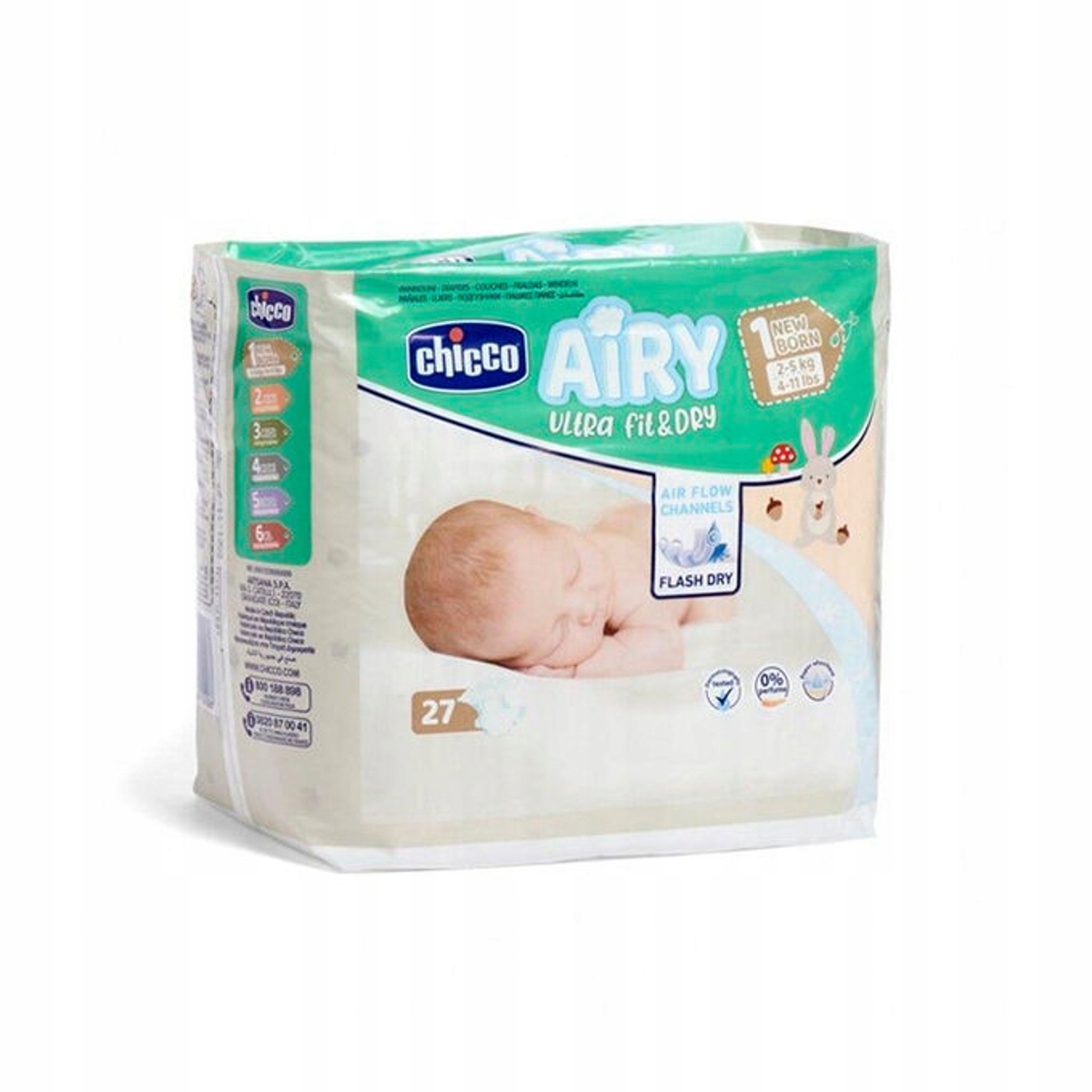 pieluchy pampers procare