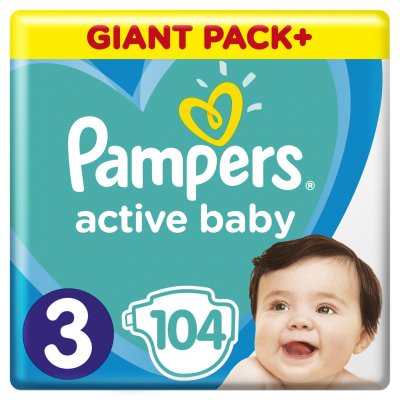 pampers 5 132 szt