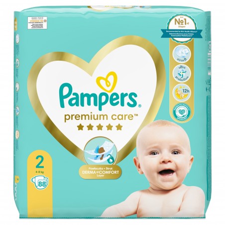 pieluchy pampers active baby dry 4