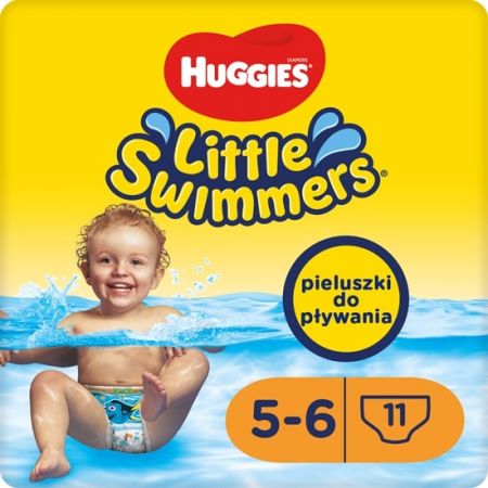 11 tydzień ciązy pampers