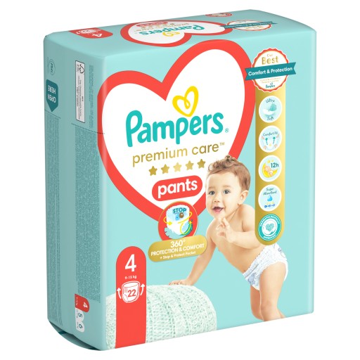 marka pampers h