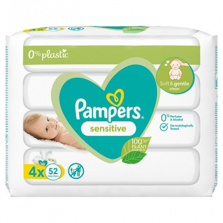 pieluchy pampers skład