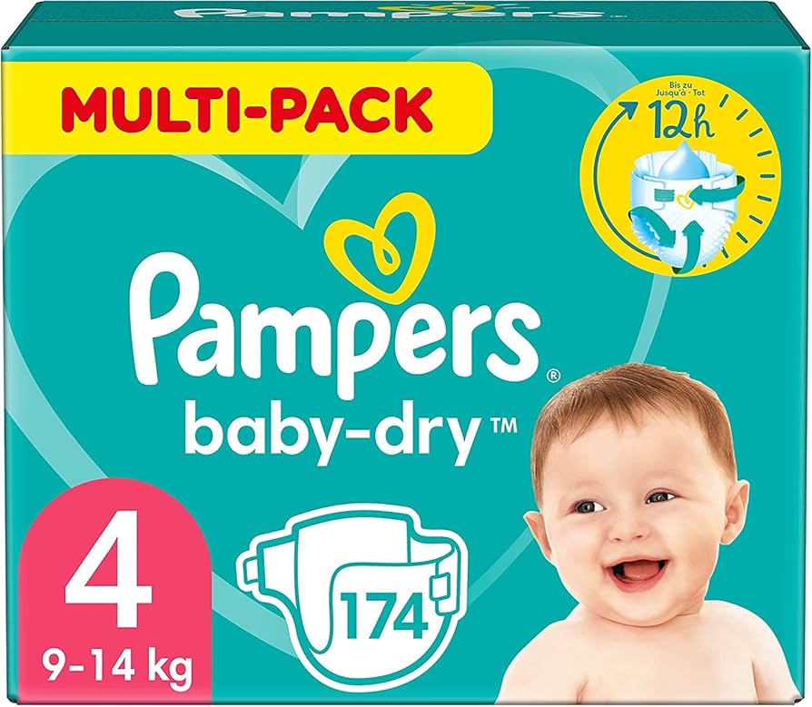 pieluchy pampers premium care 1 sklep