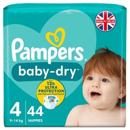 pampers 6 active fit a activr baby