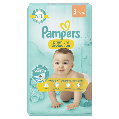 auchan promocja pampers