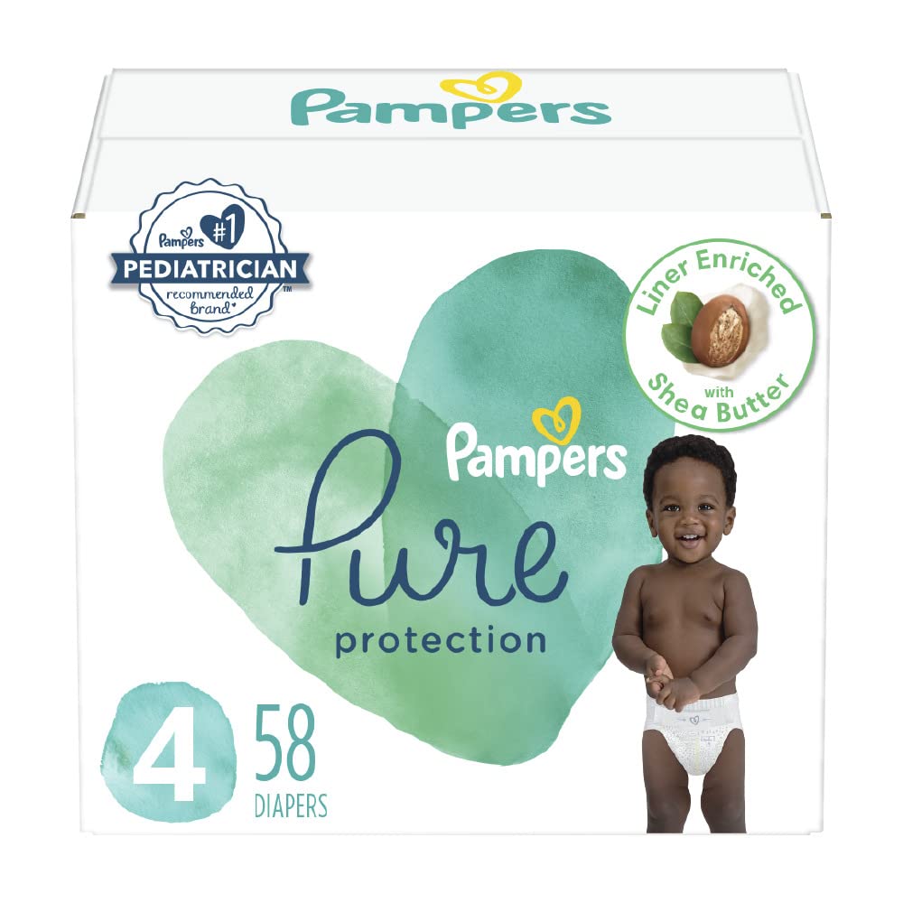 pampers w usa