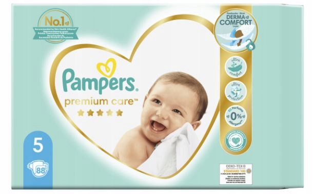 pampers splashers próba