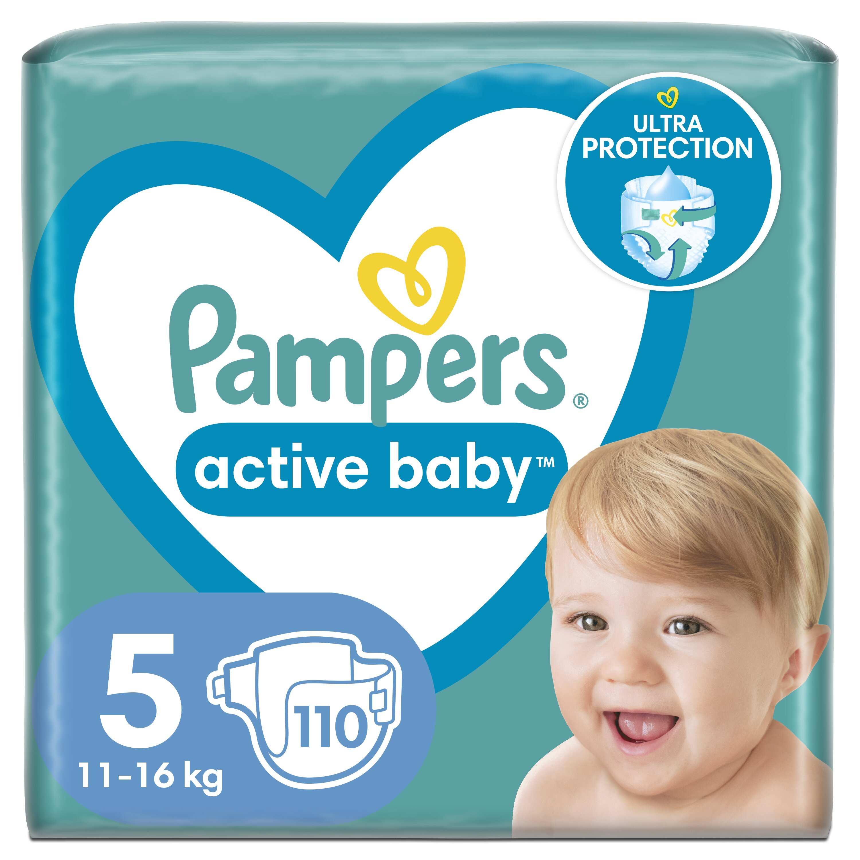 pampers 60 szt rosman