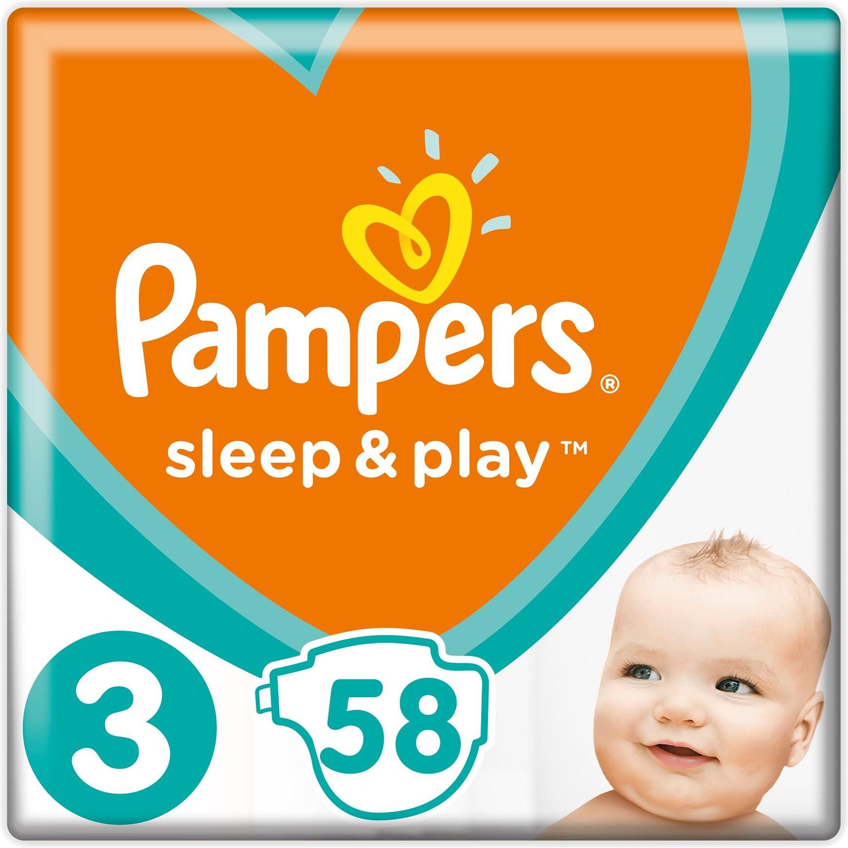 pieluchy pampers do kompieli