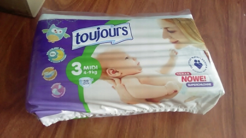 pampers baby care 2