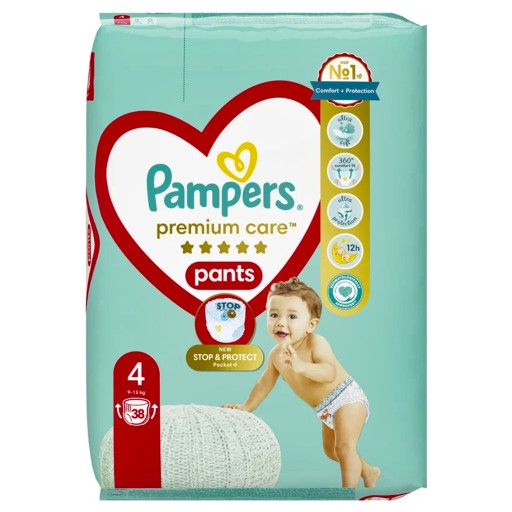 pampers promicje