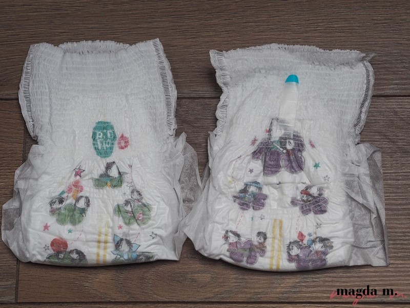 pieluchy pampers premium care opinie