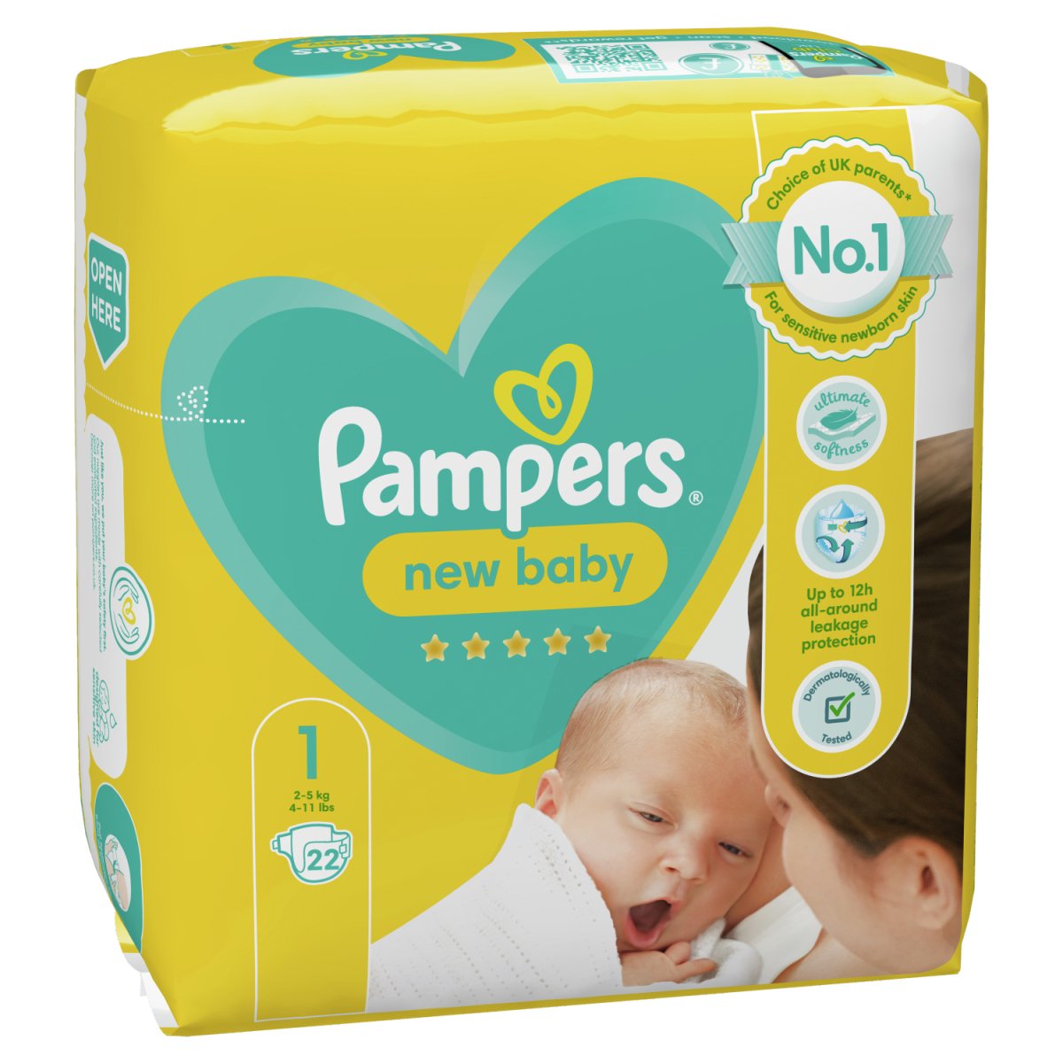 pieluchy pampers sleep and play 5 junior