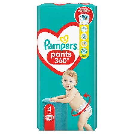 dlaczego pieluchy pampers są najlepsze