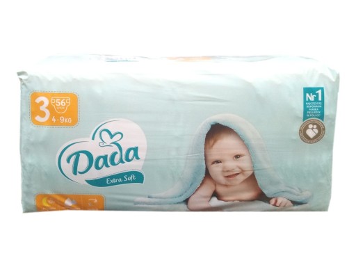 pieluchy pampers active baby dry 3