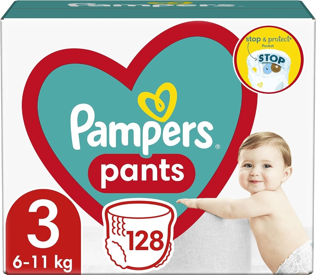 pampers underjams cartoon