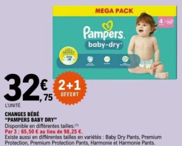 pampersy dla noworodka 1