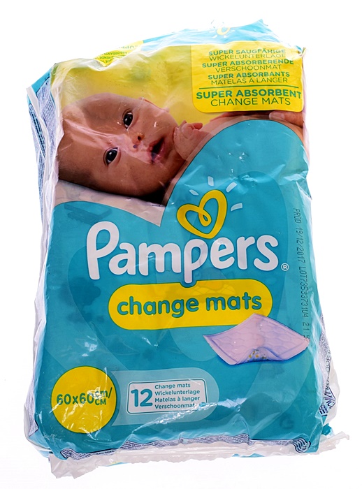 rodzaje pieluch pampers