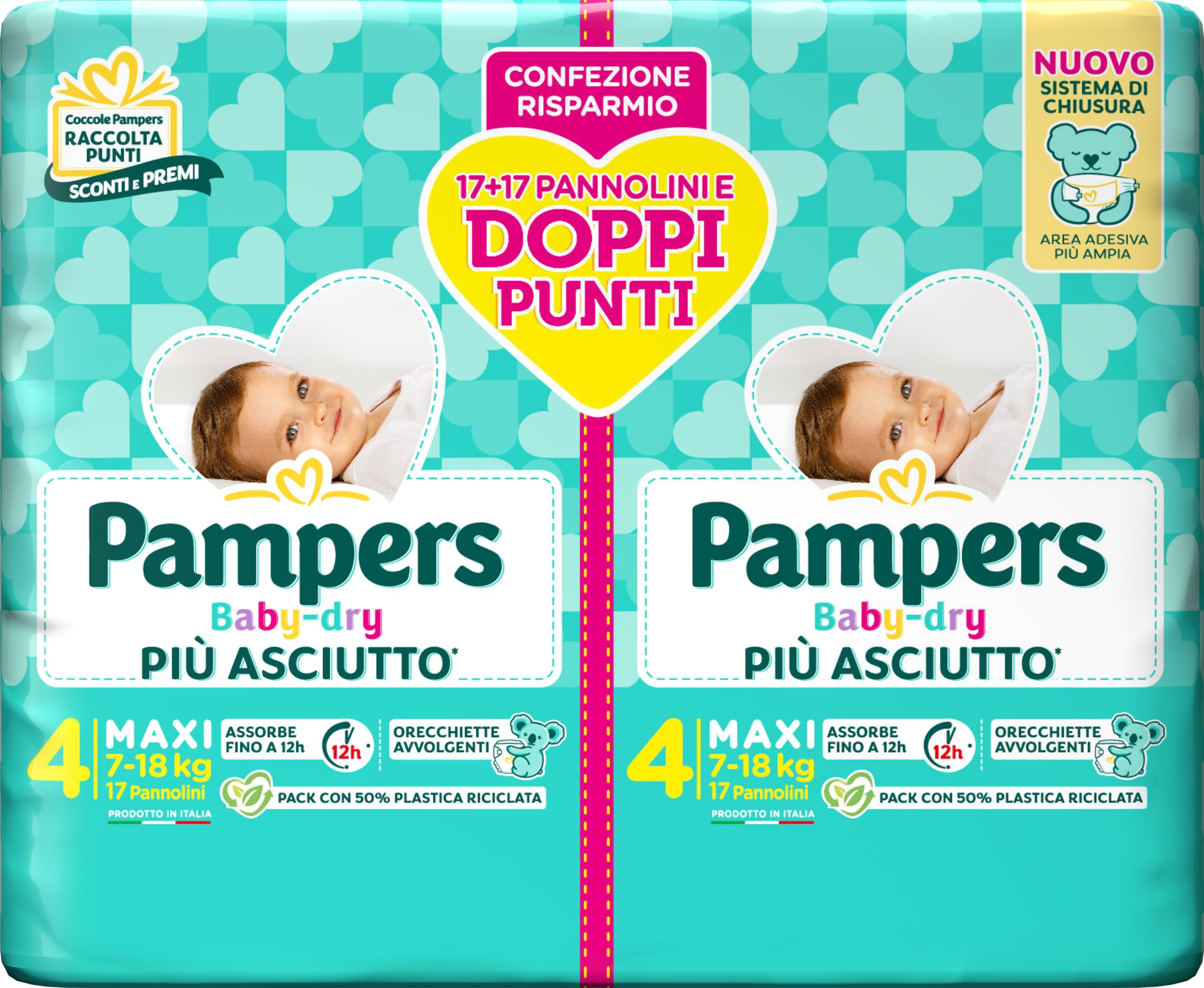 baby promo pampers